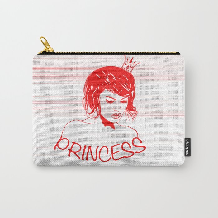 princess Carry-All Pouch