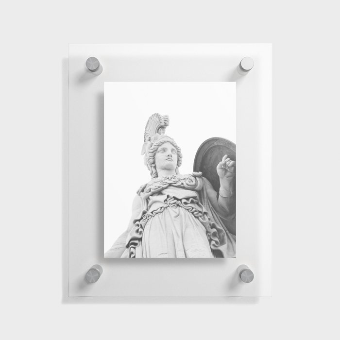 Athena Goddess of Wisdom #12 #wall #art #society6 Floating Acrylic Print