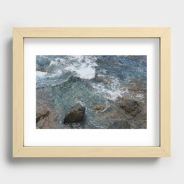Fuerteventura Seascape Recessed Framed Print