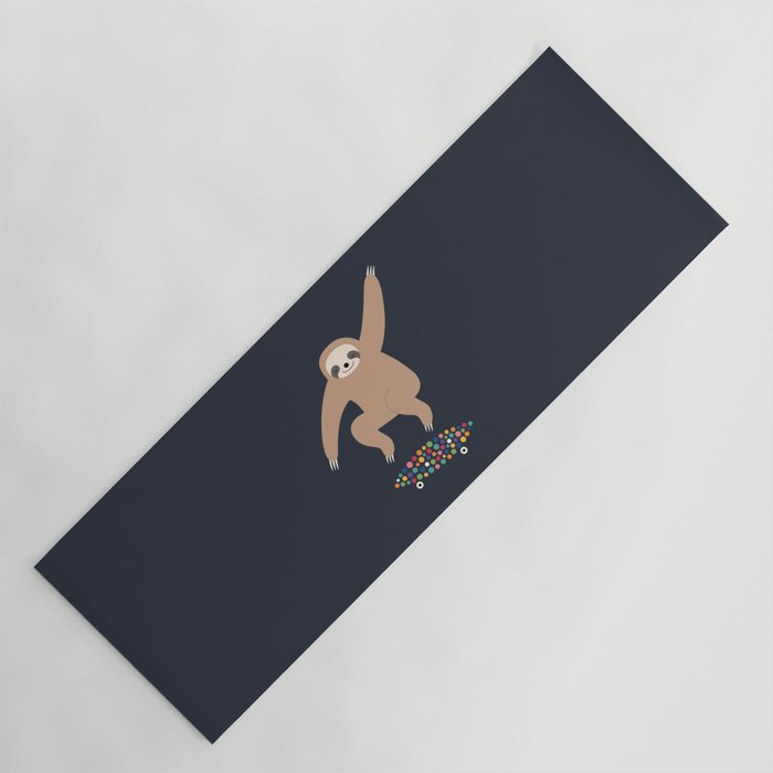 Sloth Gravity Yoga Mat