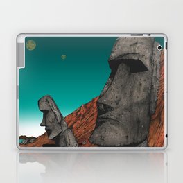 Easter Island 1 Laptop & iPad Skin