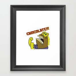 Spongebob Framed Art Print
