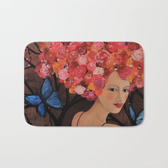 alma Bath Mat