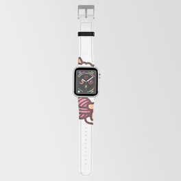 yarn Apple Watch Band