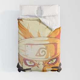 Naruto: Sage Beast Mode Comforter