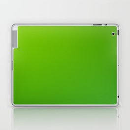 19 Green Gradient Background 220713 Valourine Digital Design Laptop Skin
