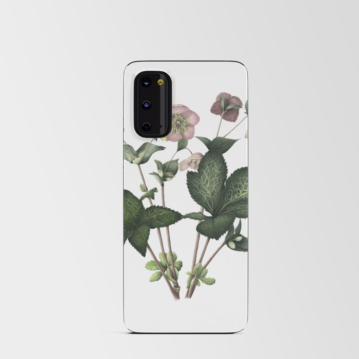 Hellebore Android Card Case