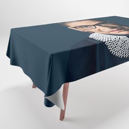 Ruth Bader Ginsburg Tablecloth