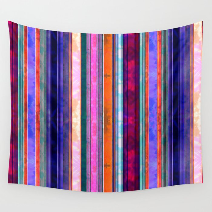 Serape tapestry 2025
