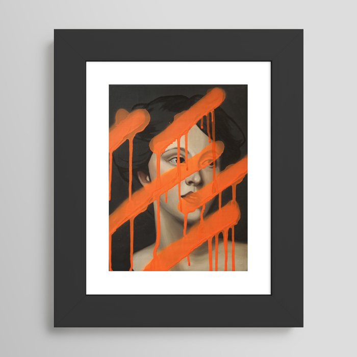 Framed Art Print