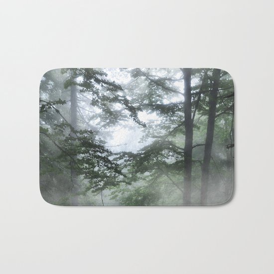 Forest Bath Mat