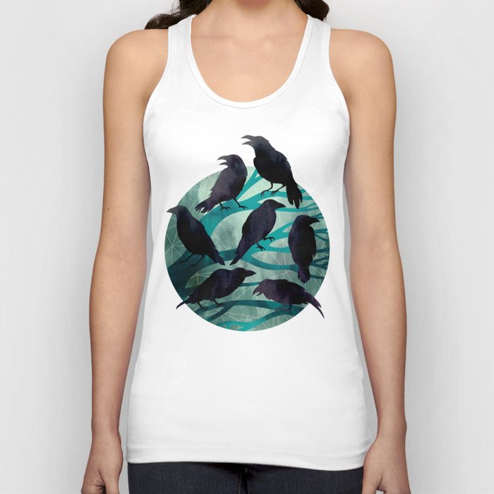 The Gathering Tank Top