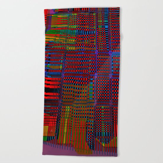 Spatial Segmentation 17-07-16 Beach Towel