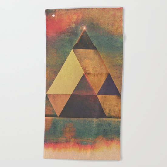 9try Beach Towel