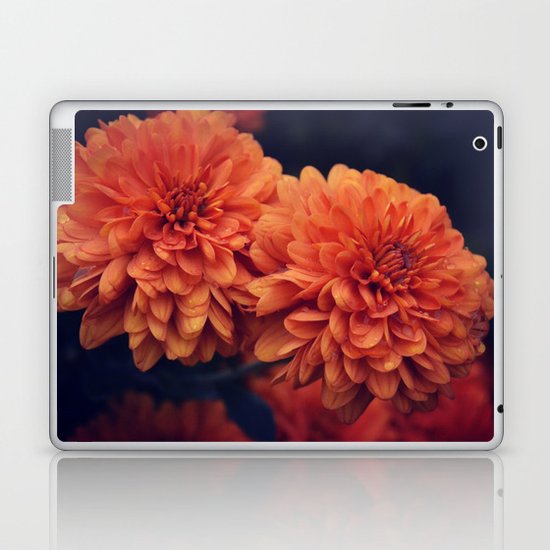 If A Flower Was The Sun Laptop & iPad Skin
