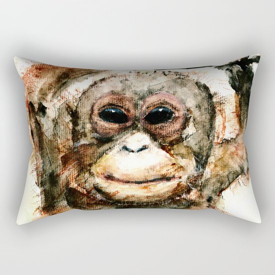 Pongo Rectangular Pillow