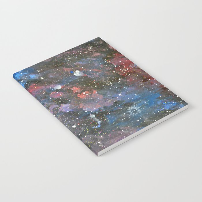 Spacing out in the Galaxy Notebook