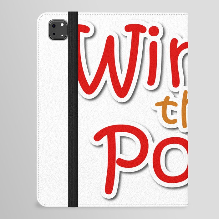 Winnie Pooh iPad Folio Case