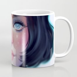 Star Freckles Coffee Mug