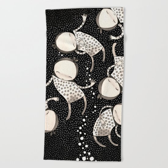 dream Beach Towel