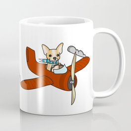 Flying Chi Coffee Mug