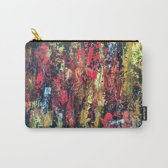 Abstract painting 103 Carry-All Pouch