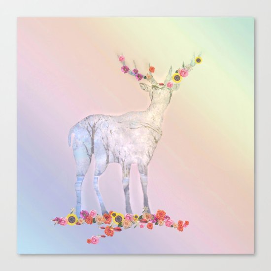 Poetry pic Canvas Print