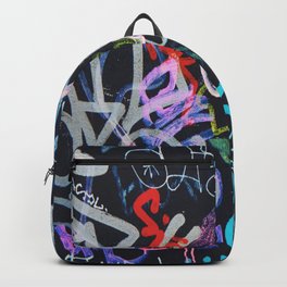 Graffiti Writing Backpack | Writing, Dark, Tagging, Tags, Red, Pink, City, Photo, Graffiti, Hdr 