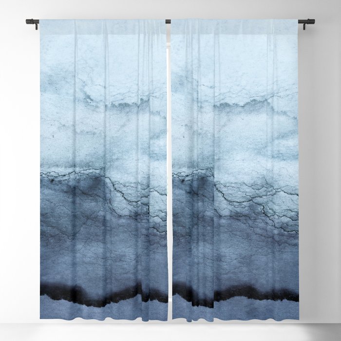 O R G A N I C 7 Blackout Curtain By Patternization Society6 O R G A N I C 7 Blackout Curtain By