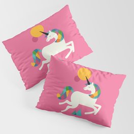 To be a unicorn Pillow Sham