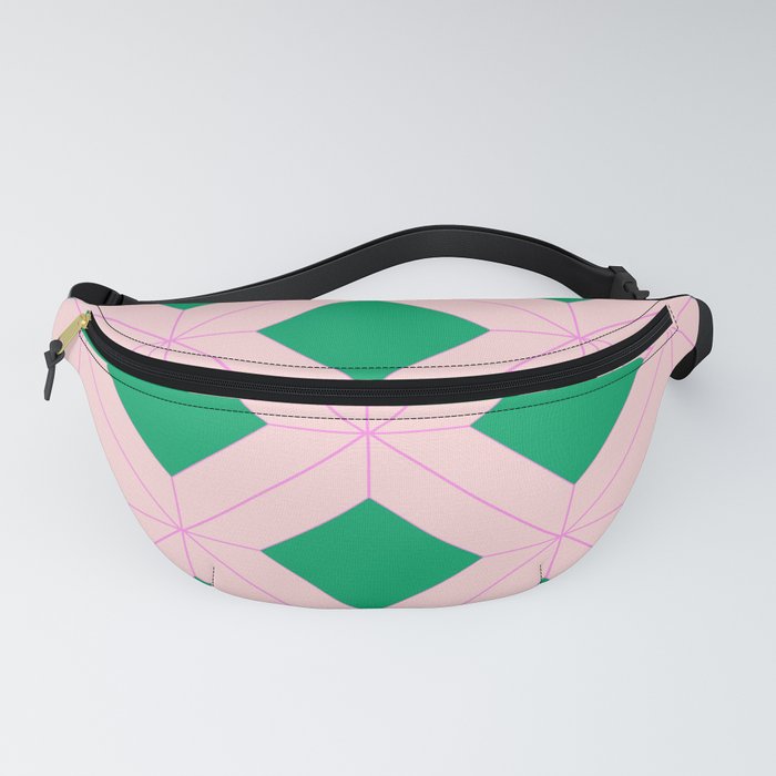 Geometric Pattern 7 Fanny Pack