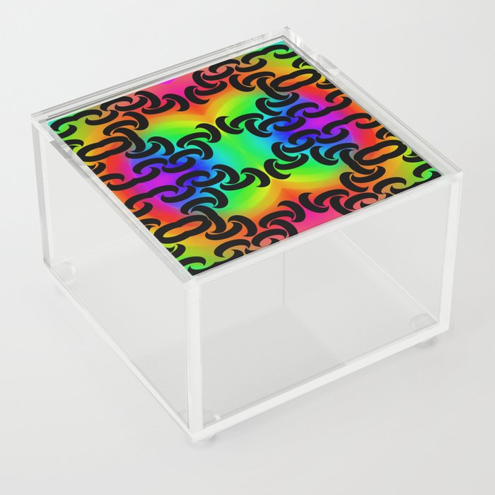 Colorandblack series 2077 Acrylic Box