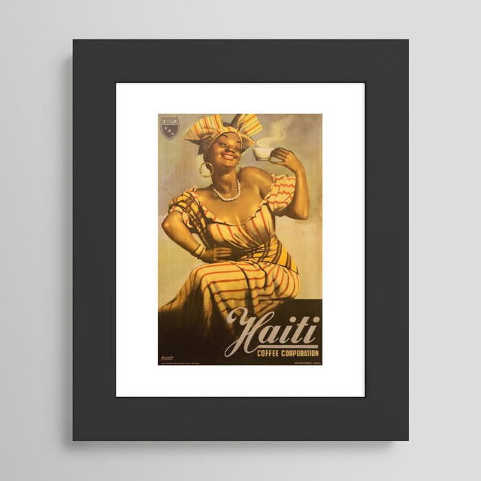 Framed Art Print
