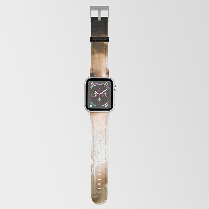 The Story Book, 1877 by William-Adolphe Bouguereau Apple Watch Band