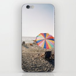 coastal colors on 35mm iPhone Skin