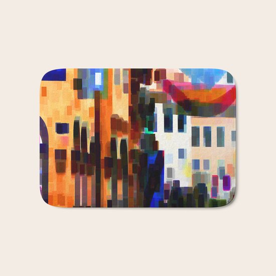 Lienz II Bath Mat
