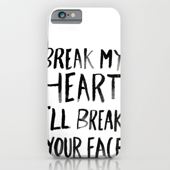 Love iPhone & iPod Case