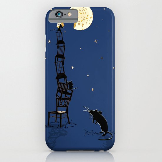Say Cheese iPhone & iPod Case