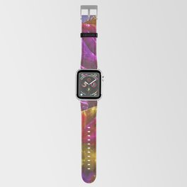 Mandelbulb 1 Apple Watch Band