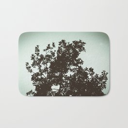The Unknown Bath Mat | Digital, Tree, Photo, Silhouette, Other 