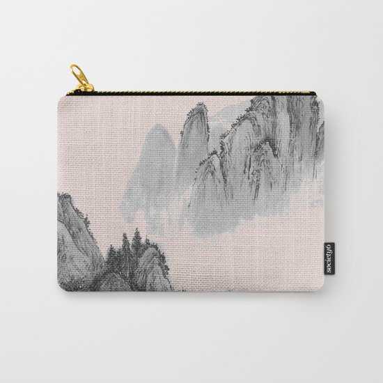 Mist mountain Carry-All Pouch