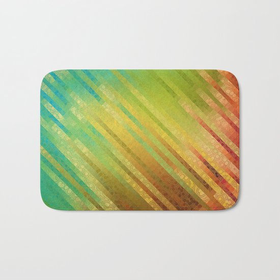 Spring Bath Mat