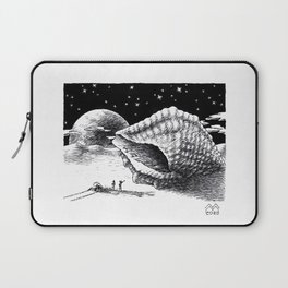 Alien Shell Laptop Sleeve