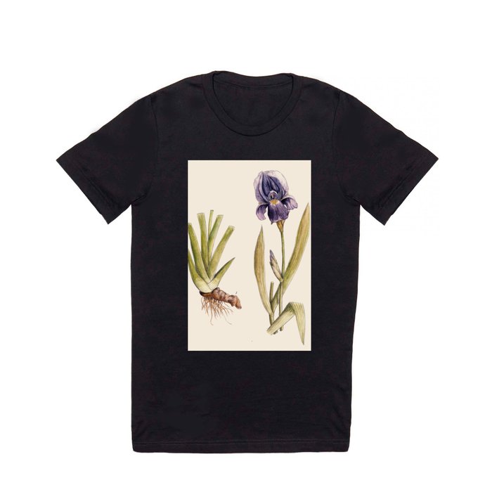 Iris germanica T Shirt