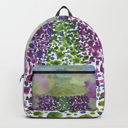 Paths of Color III Backpack