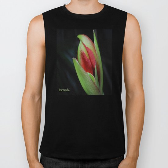 Open Up Beautiful Biker Tank