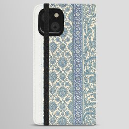 Arabic pattern, La Decoration Arabe iPhone Wallet Case