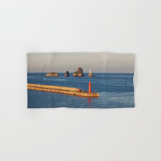 Busan Hand & Bath Towel