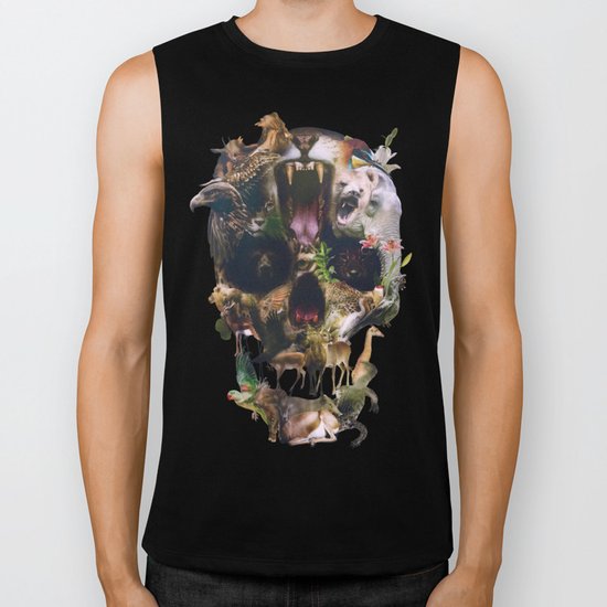 Kingdom Biker Tank