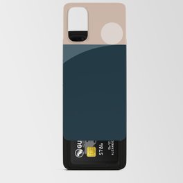 Simplistic Landscape XII Android Card Case